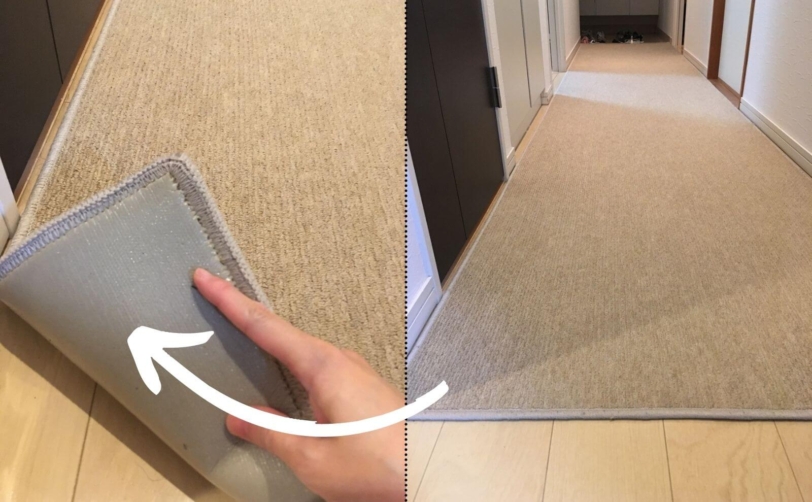 【マンション購入】下の階からの騒音苦情廊下防音マット