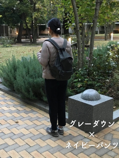 エルベシャプリエ リュック978nの1年愛用レビュー 通勤コーデ Yunko Blog エルベシャプリエ リュック978nの1年愛用レビュー 通勤コーデ Yunko Blog