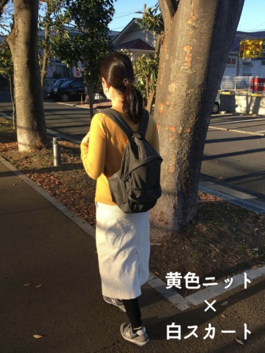 エルベシャプリエ リュック978nの1年愛用レビュー 通勤コーデ Yunko Blog エルベシャプリエ リュック978nの1年愛用レビュー 通勤コーデ Yunko Blog