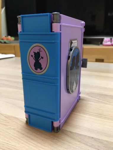 レゴディズニーアナとエルサのプリンセスブック4歳組み立てレビュー Yunko Blog レゴディズニーアナとエルサのプリンセスブック4歳組み立てレビュー Yunko Blog