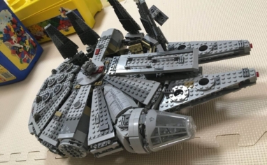 レゴ (LEGO) スター・ウォーズ ミレニアム・ファルコン[TM] 75105