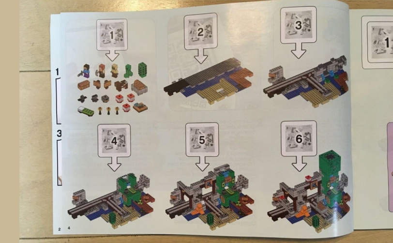 レゴ マインクラフト 巨大クリーパー像の鉱山の徹底レビュー と人気商品比較 Yunko Blog