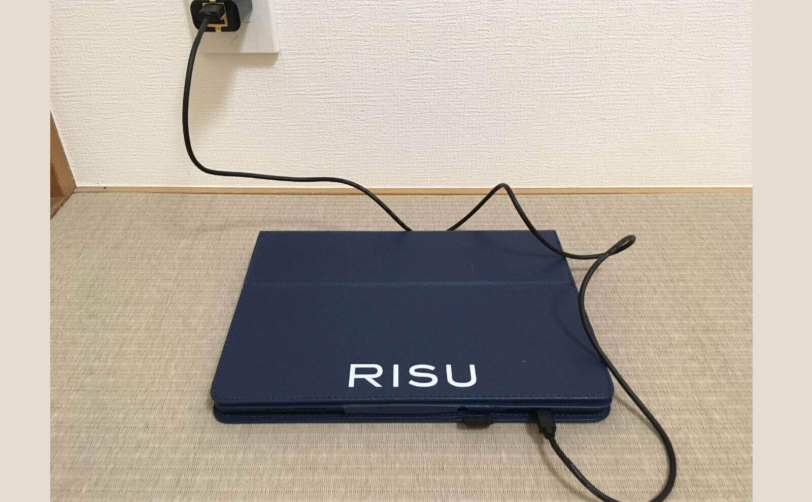 RISU算数の充電